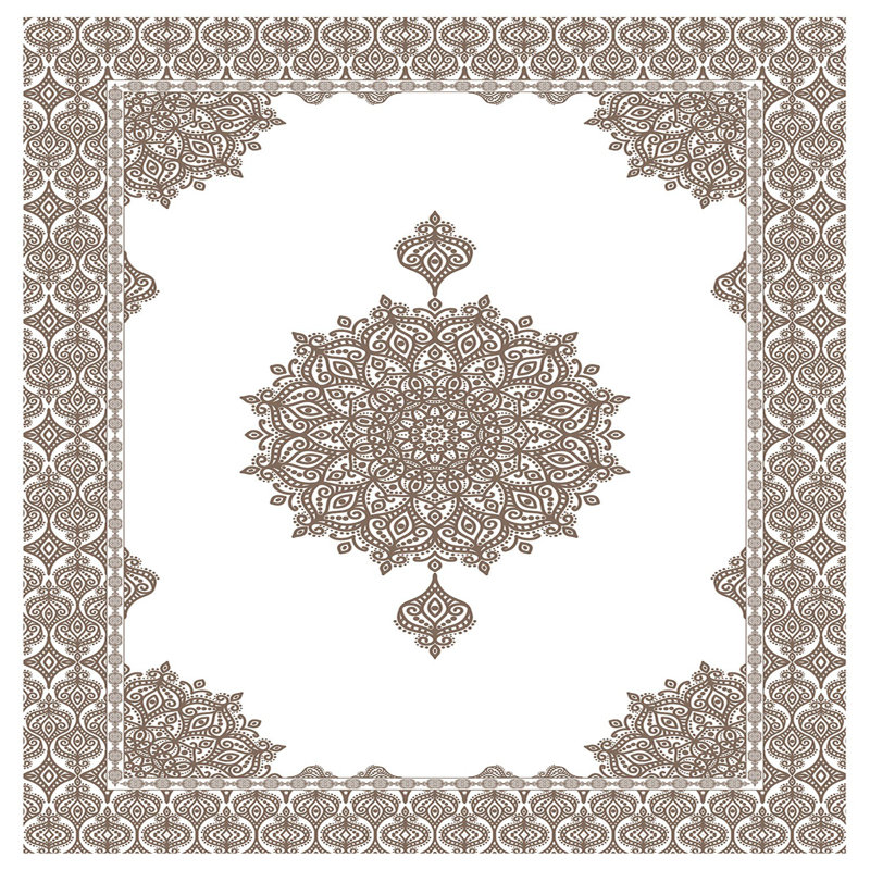 Antibacterial Hall Carpet, 31.5 x 59.1 inches | 100% Polyester, 0.4 in Pile Height, Non-Slip PVC Felt Dot Underside | Machine Washable, 3D Digital Printing | Durable & Stylish for Entryway, Living Room, or Bedroom