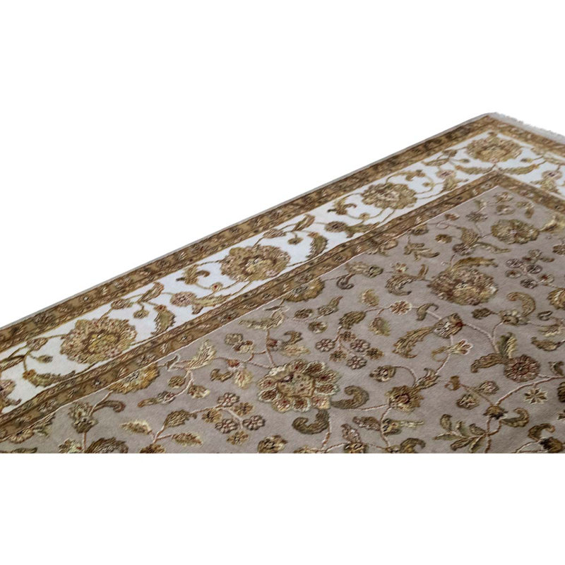 Wool Oriental Area Rug