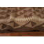 Tapis géométrique tissé à la main Kilim 7 x 10