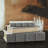Kepir 3 Piece Fabric Book Box Set-74682319