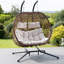 Cankton 2 Person Porch Swing with Canopy-673492803