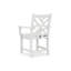 Chaise de salle à manger POLYWOOD Chippendale-9706051
