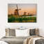 Alvord Windmills At Kinderdijk-107924450