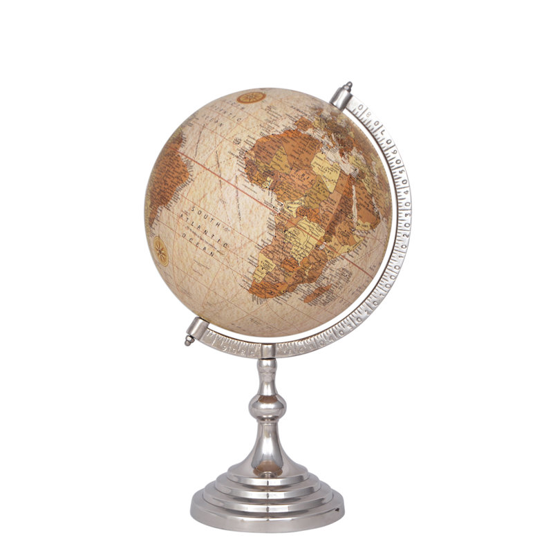 Plastic Tabletop Globe