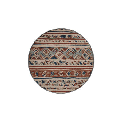 Machine Washable Gray Area Rug GSIX03614