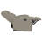 beige/tan reclining loveseat-1102923328