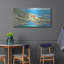  «Coastal Gateway» par Allayn Stevens, art mural en métal, 48 po x 24 po-1392647852