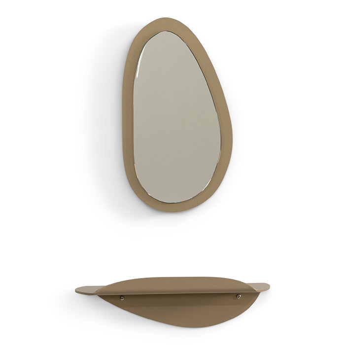 Accent Shelf, Bronze