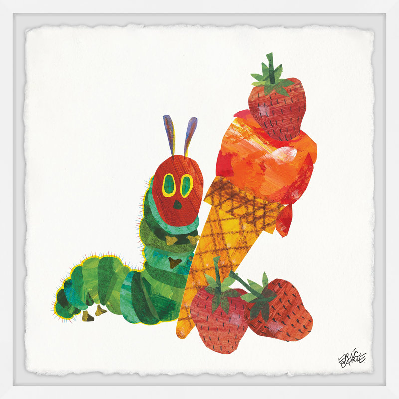 Collison Single Picture Frame Print, 51cm H x 51cm W