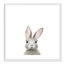 Art encadré en lapins forestières-48188937-48188940