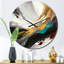 Horloge murale Smooth Bliss-93380066