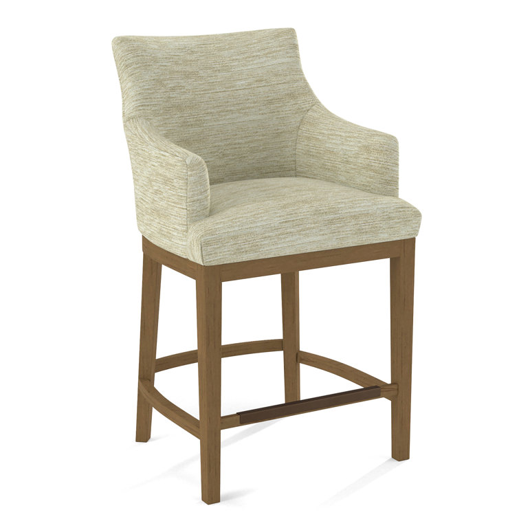 Upholstered Counter Stool