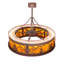 1 - Light LED Pendant