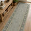 Tapis de couloir bleu clair clair-2109216364