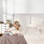 Ensemble de courtepointe couvre-lit 1 courtepointe et 2 taies décoratives pour toutes les saisons-112233610