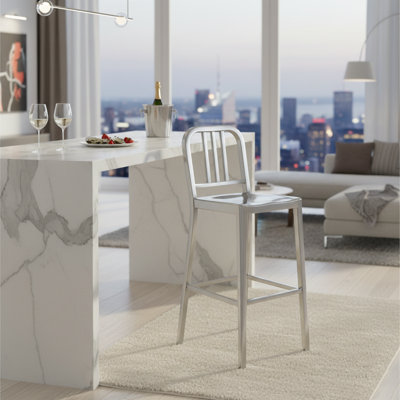 Tabouret de comptoir Angus