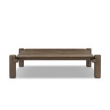 Marcia Single Coffee Table by Thomas Bina and Ronald Sasson