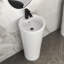 Lavabo de salle de bain 15 "Classic