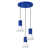 White/Ultramarine is out of stock selected