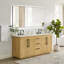 Meuble-lavabo double 72 po Hingham
