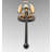 Verheven Steel Wallchiere