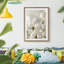 Impasto II - Toile tendue avec châssis-1594081249-1594081262
