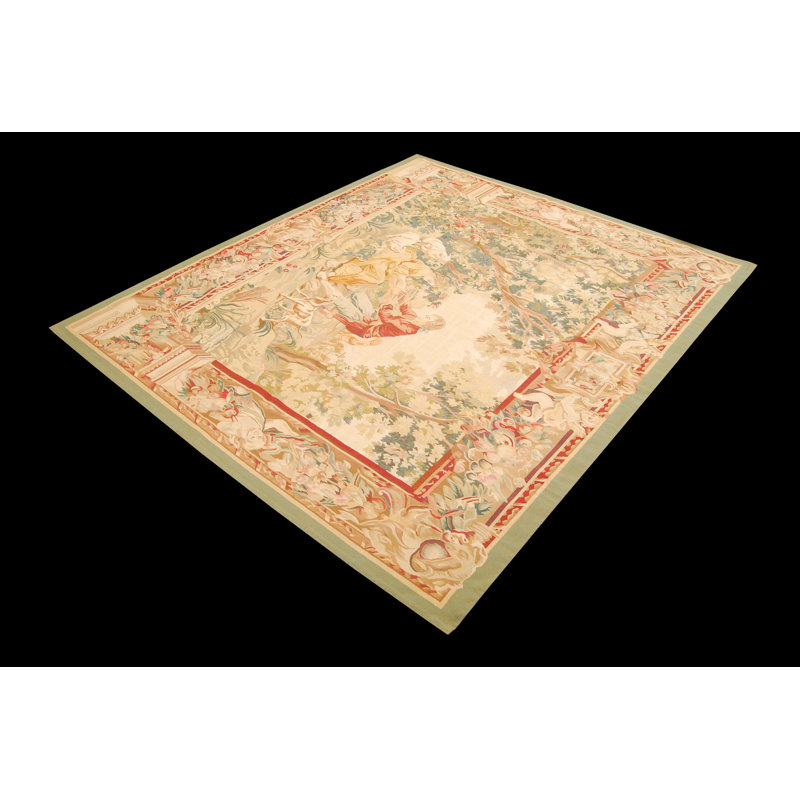 Johannsen Flatweave 186cm X 210cm Area Rug