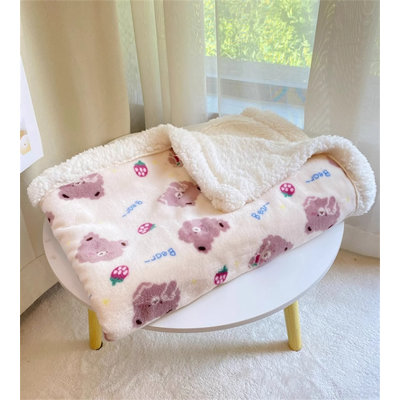 Petite courtepointe pour animal de compagnie
