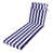 Blue White Striped selected