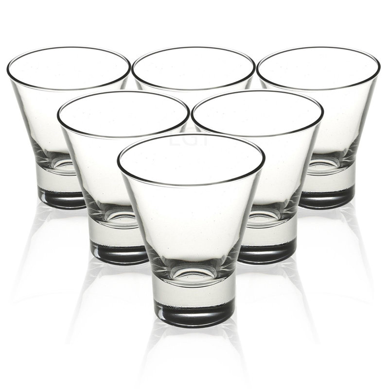 255ml Glass Set