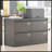 2 Drawer Metal Lateral File Cabinet With Lock-1759053425