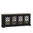 Ariba 4-Door Mirrored TV Stand-734784300-736947274-736947275