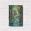Art mural en métal Millwood Pines «Woodland Scene» par David Galchutt-1765518735