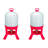 Plastic Waterer