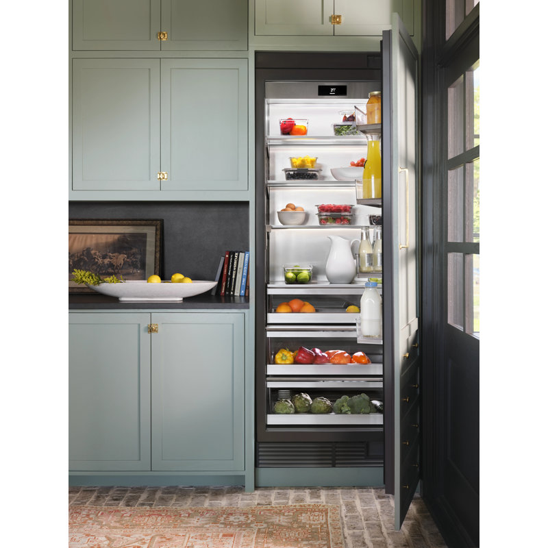 30-Inch Integrated Column Refrigerator