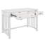 Bureau 1 pièce moderne avec 2 tiroirs
