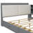Platform Bed With 2 Drawers-1046159081-1046159092