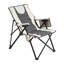 Chaise de camping pliante pour l'extérieur