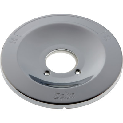 Plate Eschuton for Shower Faucet