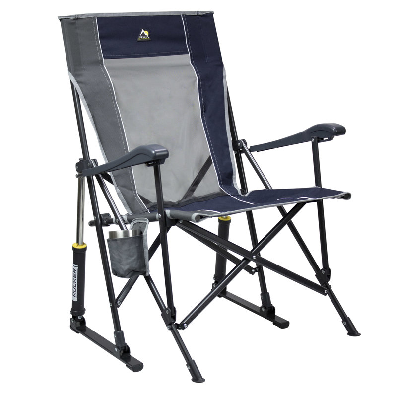  Chaise berçante pliable RoadTrip Midnight Roadtrip