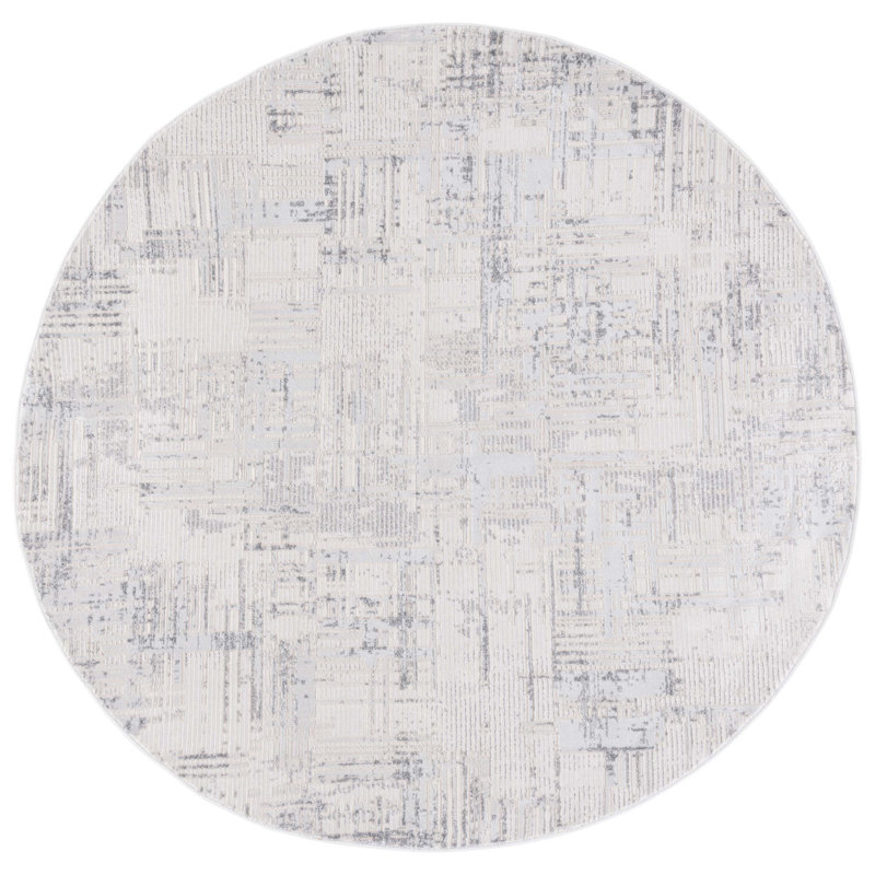 Tapis performance Whisper, Rond 6 pi 7 po