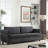 Sofa Bed Sleeper Sofa With Large Mattress
