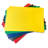 20 X 30 Colour Assortment Project Sheet Pack Of 10 Bulk