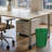 Rev-A-Shelf Polymer Replacement Trash Bin-96003671-96003674