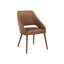 Durinick Leather Arm Chair