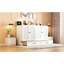 Lit escamotable avec grands tiroirs Murphy-2145088310