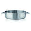 STILE By PININARINA Stainless Steel Non-Stick Frying Pan-25796293