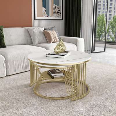 Berthine Coffee Table