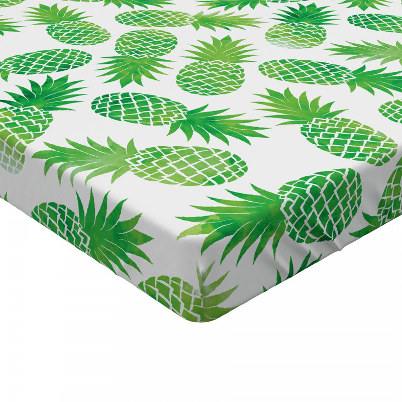 Microfiber Fitted Sheet, Twin XL Fitted Sheet