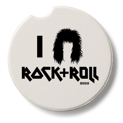 Sous-verre Rock & Roll